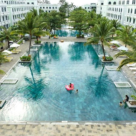 Marina Seaside Boutique Hotel Дуонг-Донг Экстерьер фото